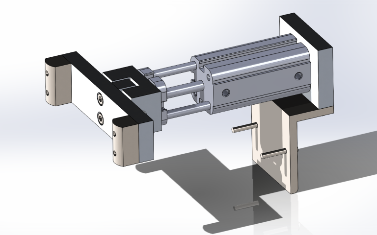 Pneumatic Gripper